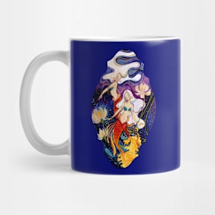 Mermaids Mug